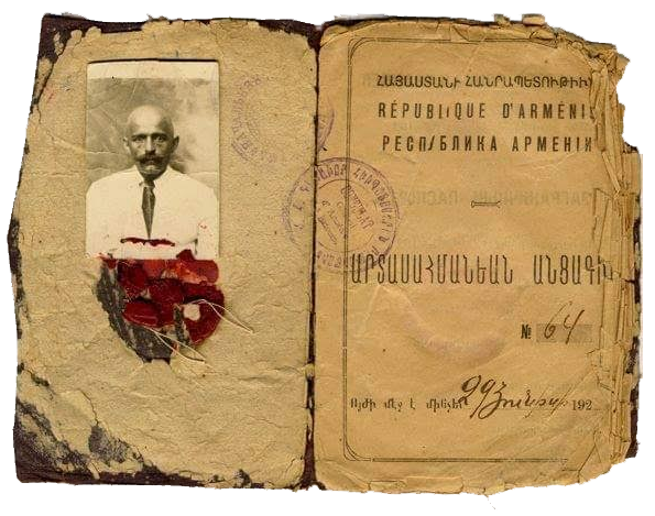 Gurdjieffin armenialainen passi